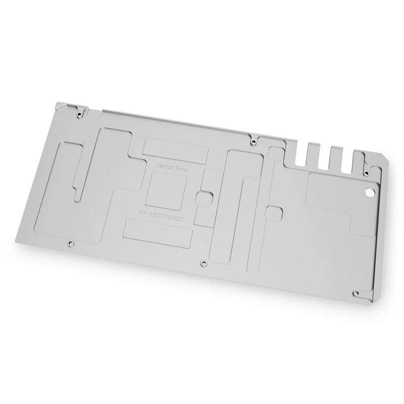 Taustalevy EK Water Blocks alumiini nikkeli