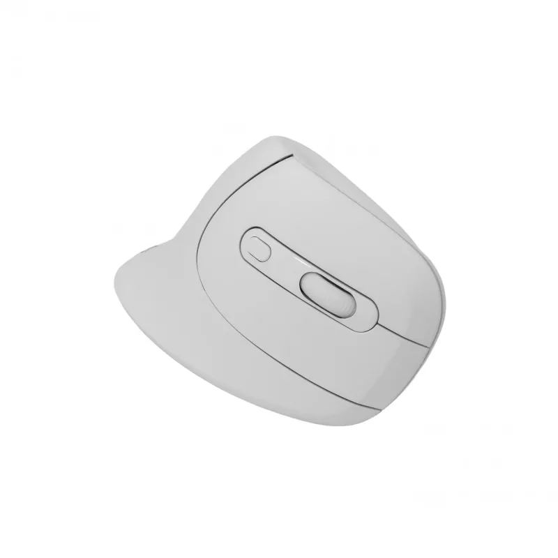 SBOX VM-838W -hiiri pysty langaton valkoinen