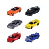 Leluautosarja Majorette Japan Legends Premium valikoima, 6 ajoneuvoa, malli 8502100000