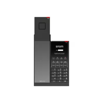 IP-puhelin Snom HD351W musta Wi-Fi
