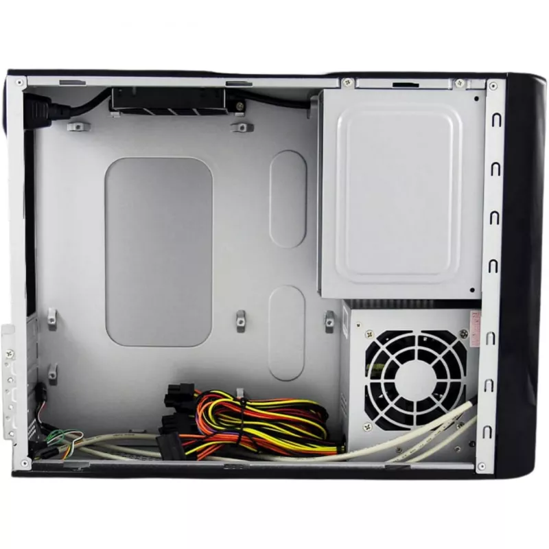 LC-Power LC-1400MI-300SFX tietokonekotelo Micro Tower musta