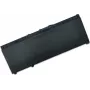 Kannettavan akku HP 70 Wh 4 kennoa – yhteensopiva varaosa HSTNN-DB7W