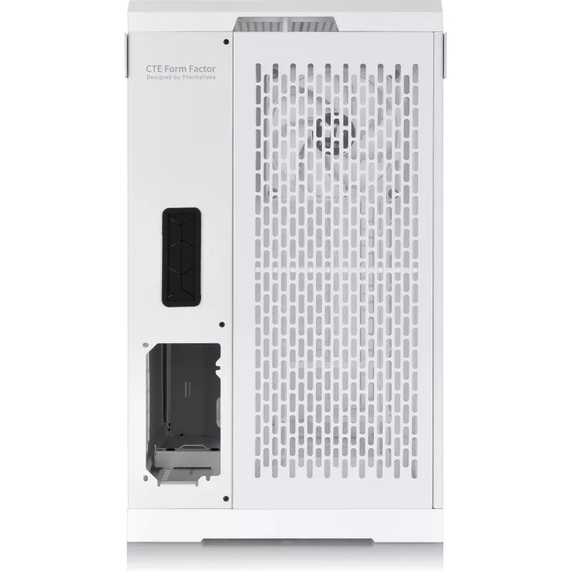 Thermaltake kotelo CTE C700 TG Full Tower Snow White Retail - kotelo - ATX