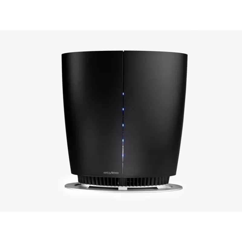Stylies Pegasus 50 m² 60 dB 30 W musta
