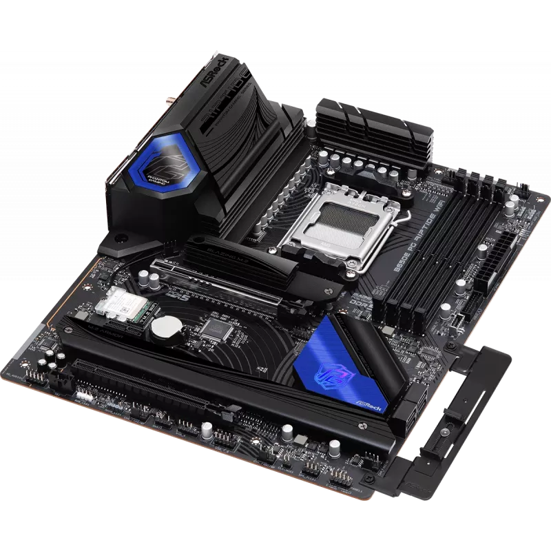 ASRock B650E PG Riptide WiFi ATX AM5 emolevy