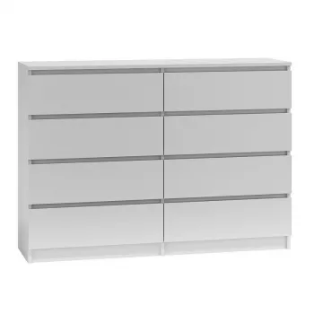 Topeshop M8 140 BIEL lipasto