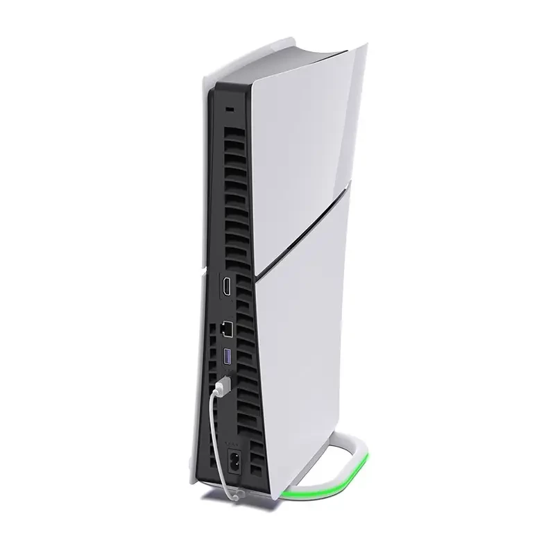 Subsonic SA5686 -teline PlayStation 5:lle valkoinen johdollinen