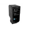Lexmark 74C20C0 värikasetti 1 kpl alkuperäinen syaani
