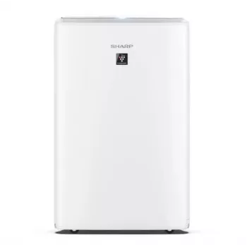 Ilmanpuhdistin Sharp UA-KIN52E-W