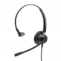 Headset Tellur Voice 510N monaural USB musta