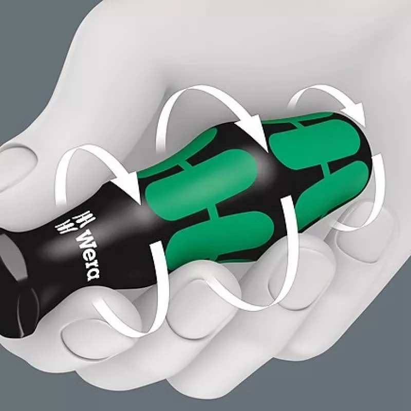 Wera Kraftform Plus 367/7 TORX HF ruuvimeisselisarja (7 kpl)