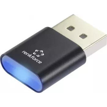 Renkforce näyttösovitin Virtual DP -emulaattori EDID 4K DisplayPort (RF-6685714)