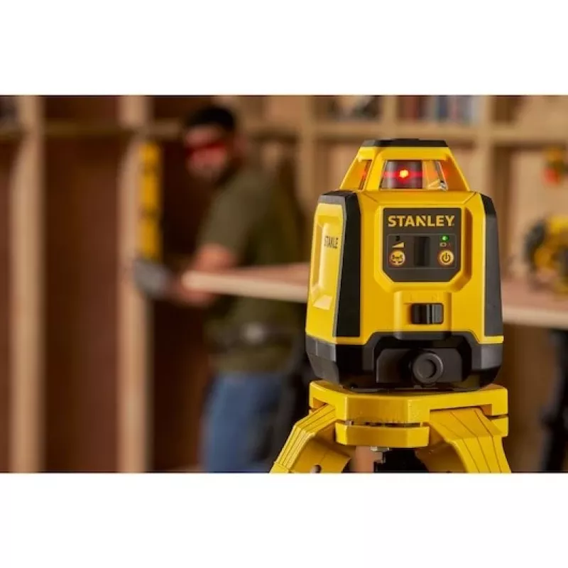 Stanley FATMAX STHT77616-0 laservaaitustyökalu viivalaser 30 m