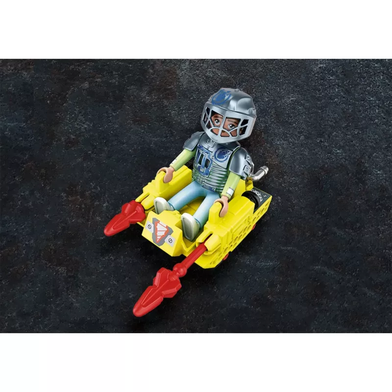 Setti DINO Rise 70930 Mine Cruiser
