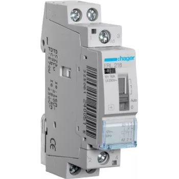 asennusrele 16A 1S+1 Ö 8/12V ERL218 (ERL218)