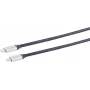 USB-C–USB-C-kaapeli ShiverPeaks 03-74045 — USB 2.0, 3,0 m pituus