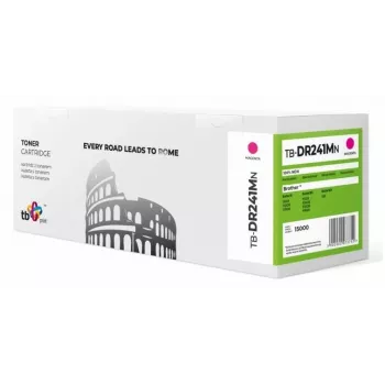 Rumpuyksikkö Brother DR241 TB-DR241MN 10000 sivua musta