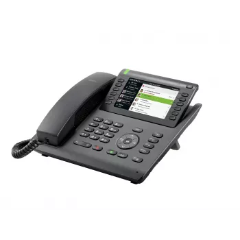 Unify OpenScape Desk Phone CP700 IP-puhelin musta TFT