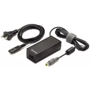 Virtalähde Lenovo TPG-pistoke 65 W 3-napainen FRU45N0318 kannettaville ja yhteensopiville laitteille