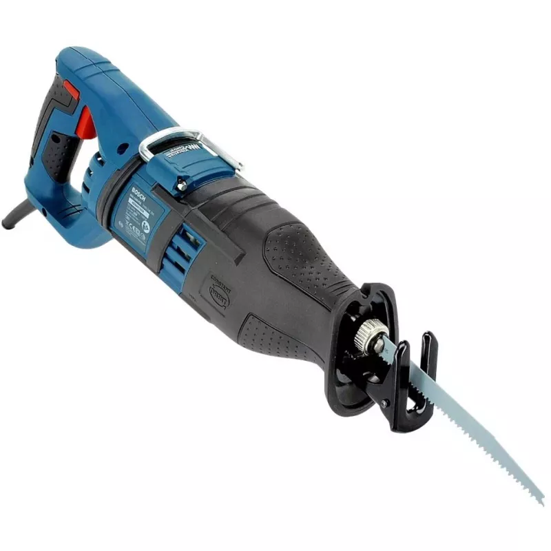 Bosch GSA 1300 PCE Professional 2900 iskua/min 1300 W musta, sininen, punainen