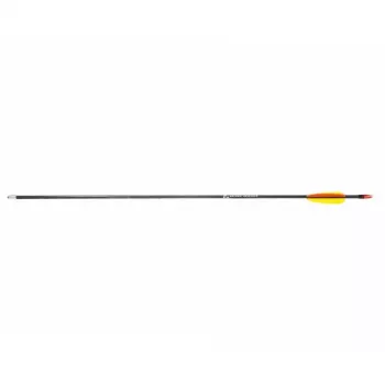 Nuolisarja POE LANG D-055-B3 — lasikuitunuolia, 28 tuumaa (710 mm), musta, 5 kpl:n sarja