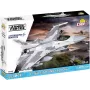 Rakennussarja Cobi F-16C Fighting Falcon – 463 osaa, mallirakennussarja mittakaavassa