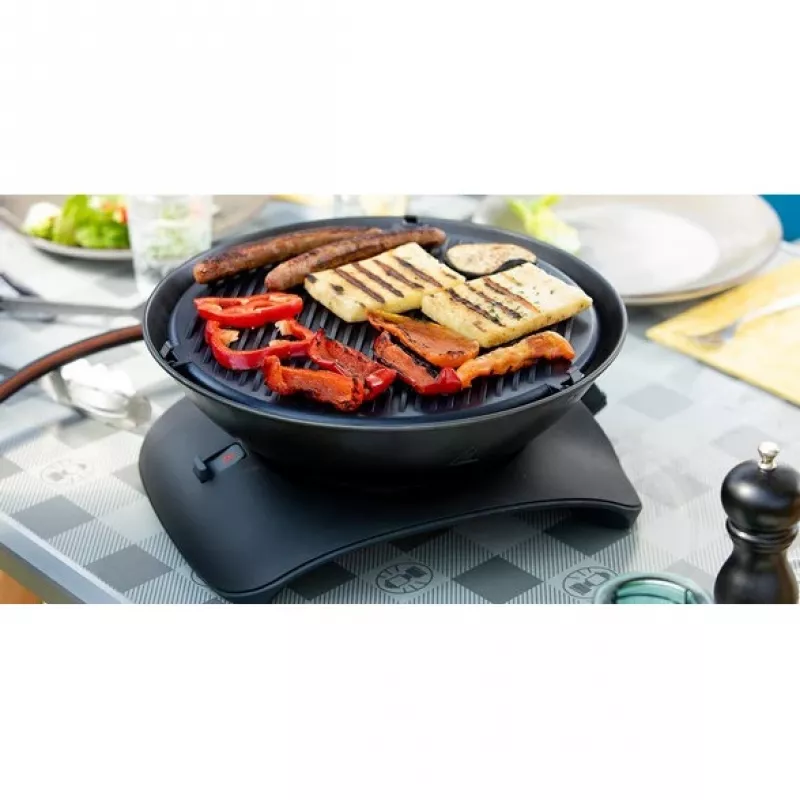 Grilli Campingaz 360 Grill CV pöytägrilli musta 2400 W sisäkäyttöön