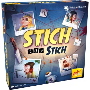 Stich for Stich, korttipeli