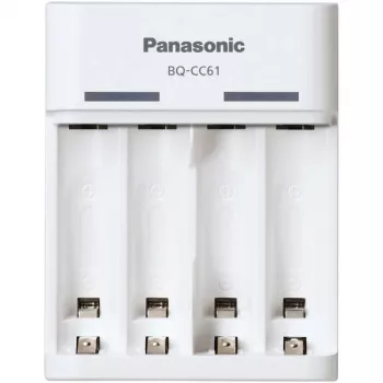 PANASONIC BASIC USB -laturi BQ-CC61USB