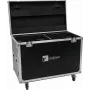 Roadinger flightcase 2x IP PLH/PLB 420 valotehosteille, malli 31005228