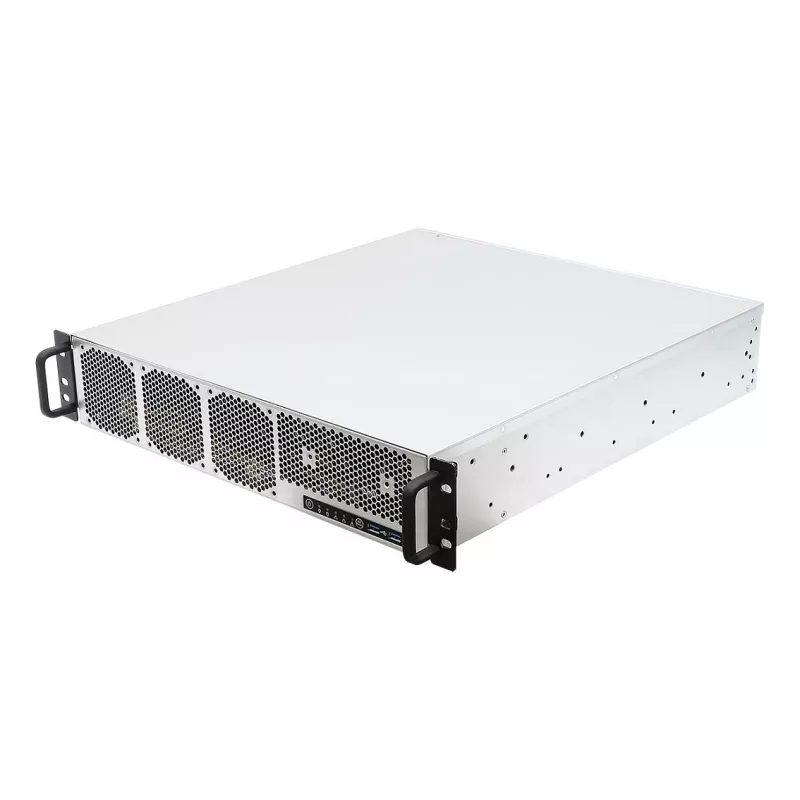 ASRock 2U1G-B650/EVAC palvelinrunko Socket AM5 rack (2U)