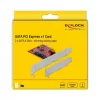 Liitäntäkortti DeLOCK 90406 sisäinen SATA