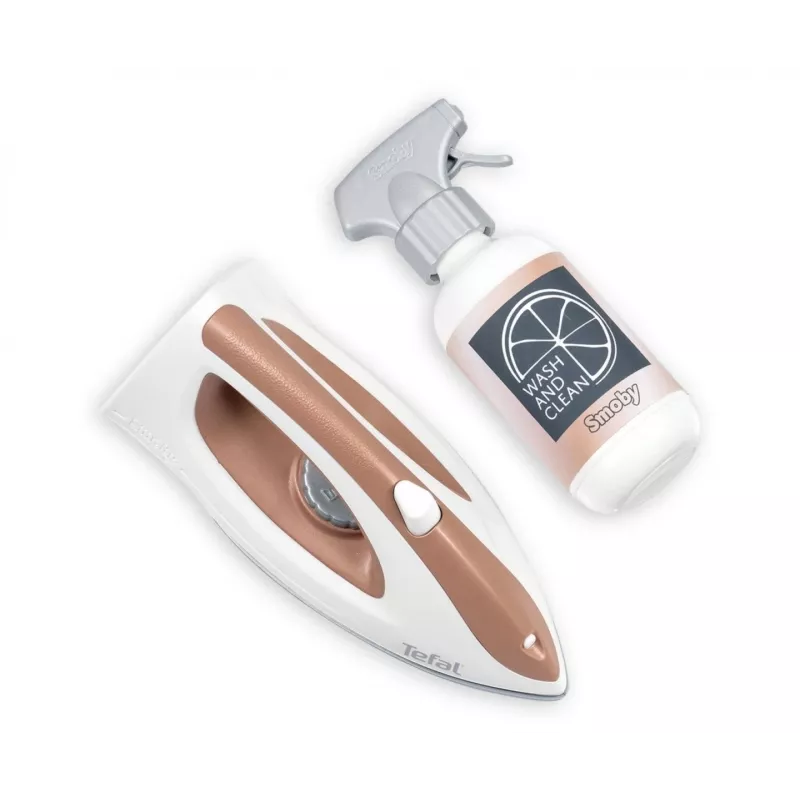 Kokoontaitettava silityslauta Tefal