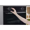 AMICA kalusteisiin asennettava uuni ED6769BA+ S-TYPE 1195515 monitoiminto, energiatehokkuusluokka A+
