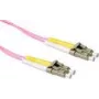 ACT RL9704 InfiniBand/kuitu-kaapeli 4 m LC I-V(ZN) H violetti