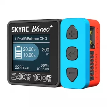 SkyRC B6neo+ älylaturi
