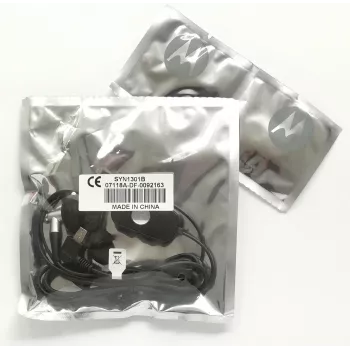 Motorola stereokuulokkeet SYN1301B, Mini USB, musta, Bulk (SYN1301B)