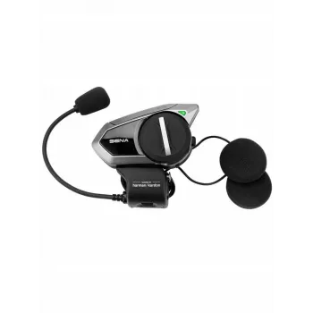Moottoripyörän Bluetooth-puhelinjärjestelmä Sena 50S-10 — Bluetooth-puhelinjärjestelmä kypäriin, Sena 50S-10