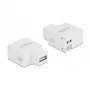 Keystone-moduuli USB Type-A latausliitäntä DeLOCK 87791