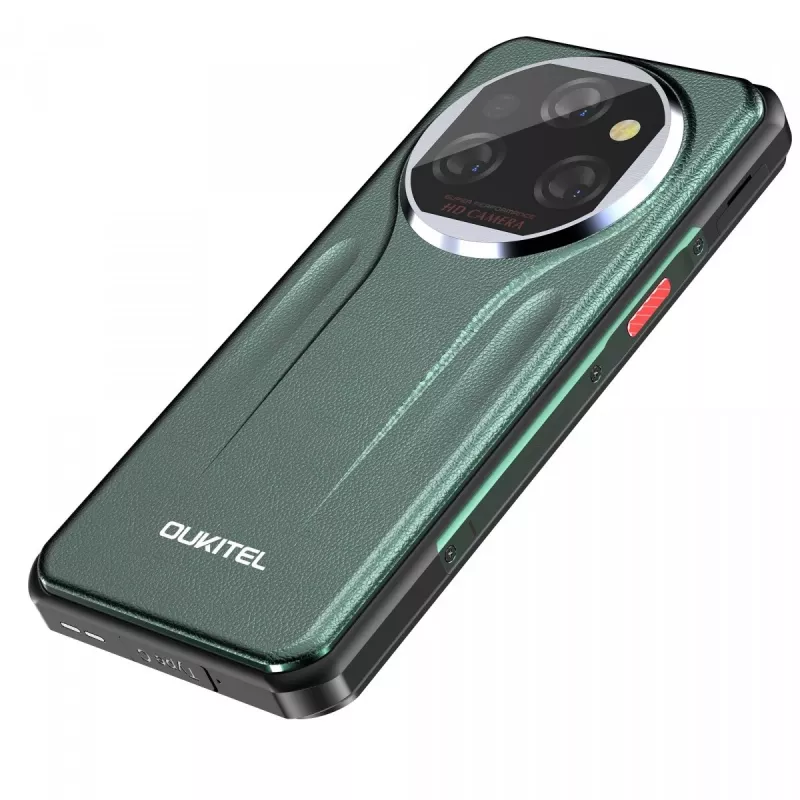 Oukitel WP39 6/256 11000mAh DS vihreä
