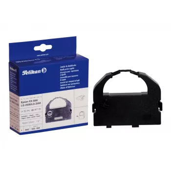 Pelikan värinauha 523464 yhteensopiva Epson LQ2500 BK 10M