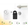 Nuki Smart Lock Go (2025) 221148 älylukko ovelle, Bluetooth, Wi-Fi ja Matter