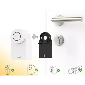 Nuki Smart Lock ULTRA älykäs älylukko
