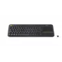 Langaton kosketusnäppäimistö Logitech K400 Plus