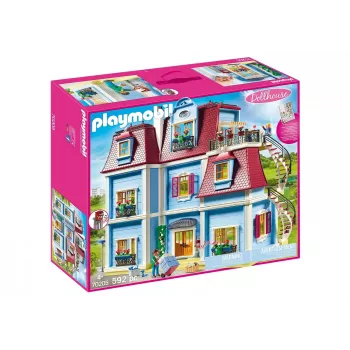 Playmobil nukkekoti 70205 Action/Abenteuer monivärinen muovi