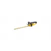 Akkukäyttöinen pensasleikkuri DeWALT DCM563P1-QW
