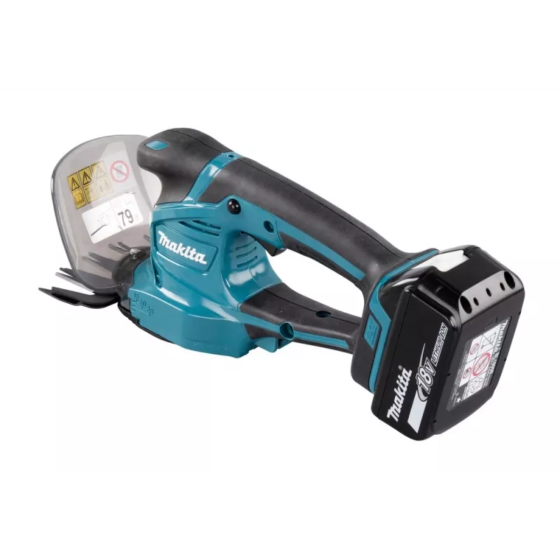 Makita DUM111SYX 18 V akkukäyttöiset 2-in-1-ruohosakset