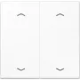 Jung keinupainike painonapille -nuolet LS102PWW (LS102PWW)