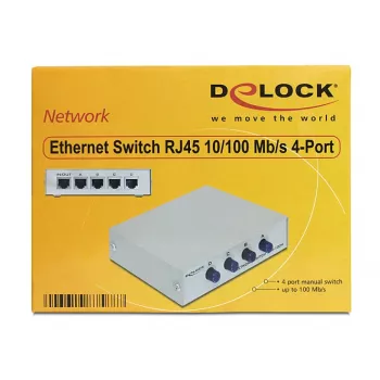 Hallitsematon kytkin DeLOCK 87588