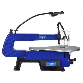 Scheppach SD1600V kiinteä kuviosaha, 120 W, 1700 kierr./min